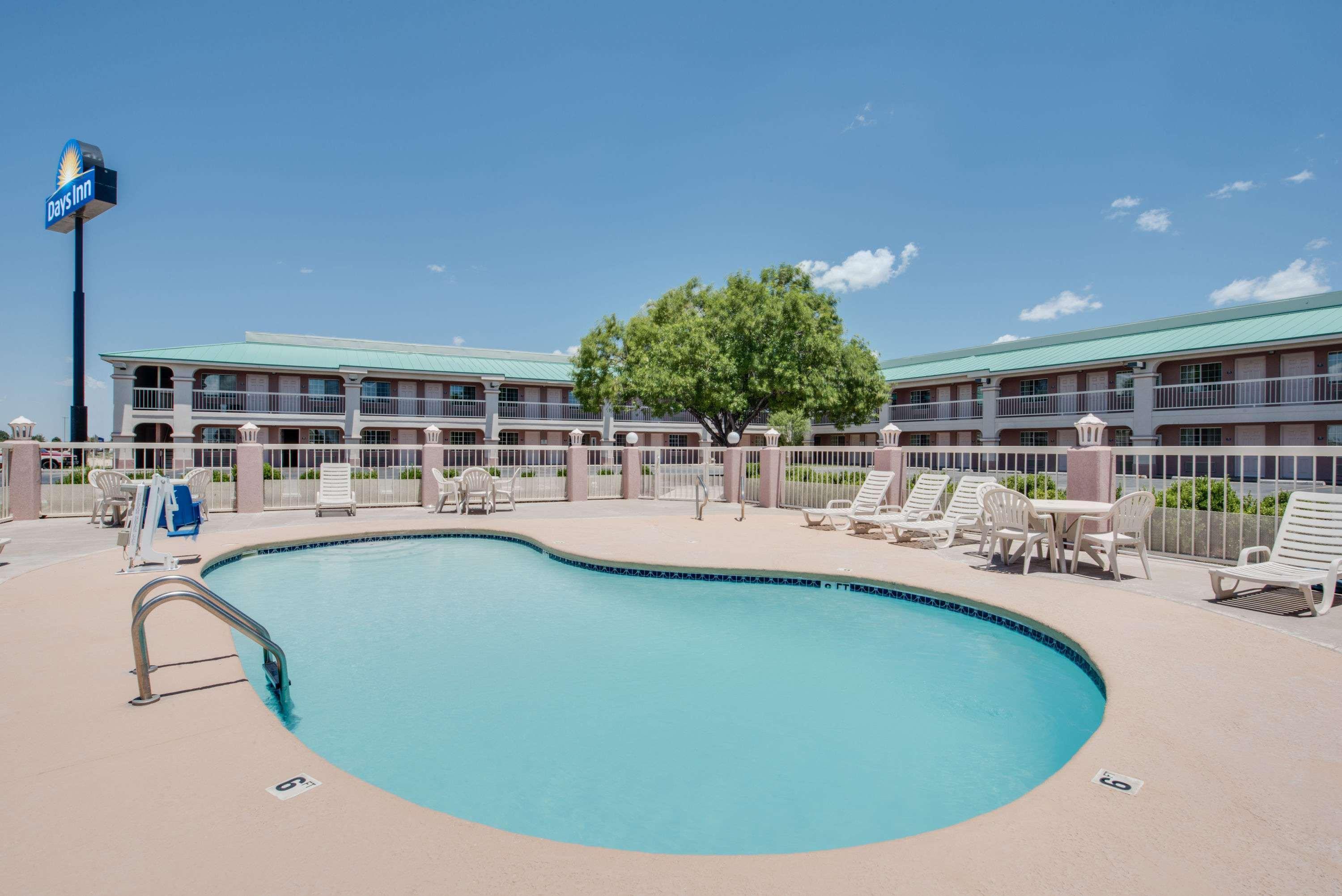 Days Inn By Wyndham Fort Stockton Exterior foto